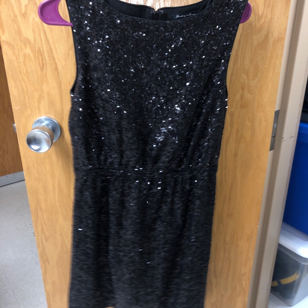 Elegant evening dress
